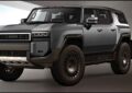 2026 Toyota Baby FJ Cruiser