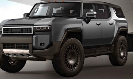 2026 Toyota Baby FJ Cruiser