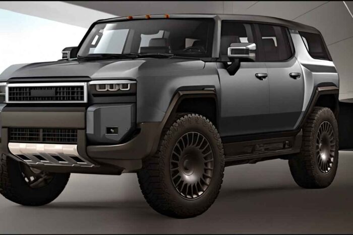 2026 Toyota Baby FJ Cruiser: A Compact Retro SUV Built for Adventure