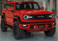 2026 Toyota Baby Land Cruiser