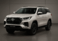 2026 Toyota Fortuner