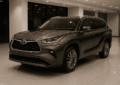 2026 Toyota Highlander