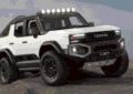 2026 Toyota Land Cruiser