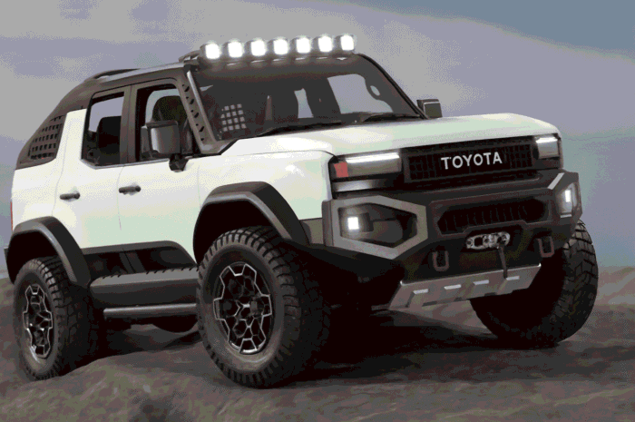 2026 Toyota Land Cruiser: A Luxury 4×4 Built for Power, Comfort & Adventure