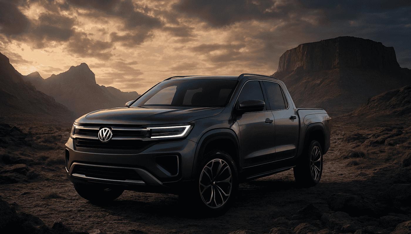 2026 Volkswagen Amarok