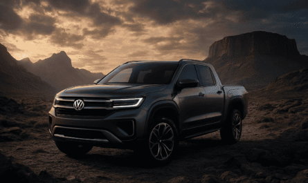 2026 Volkswagen Amarok