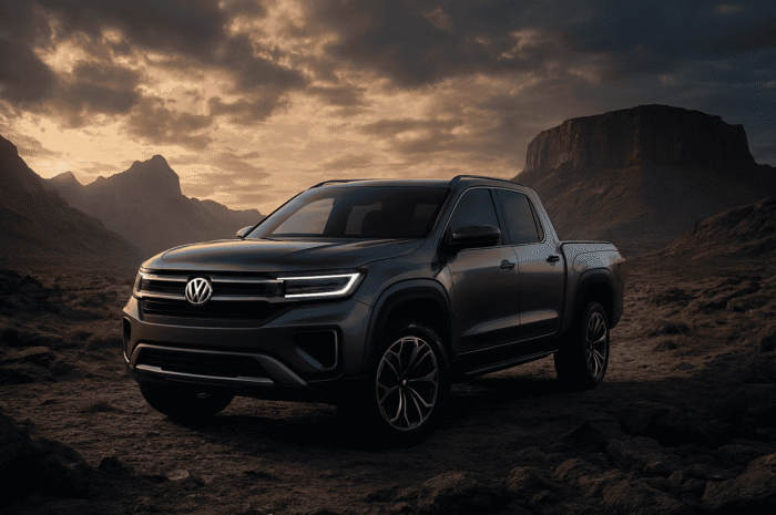 2026 Volkswagen Amarok: The Tough, Smart & Stylish Pickup Everyone Is Waiting For