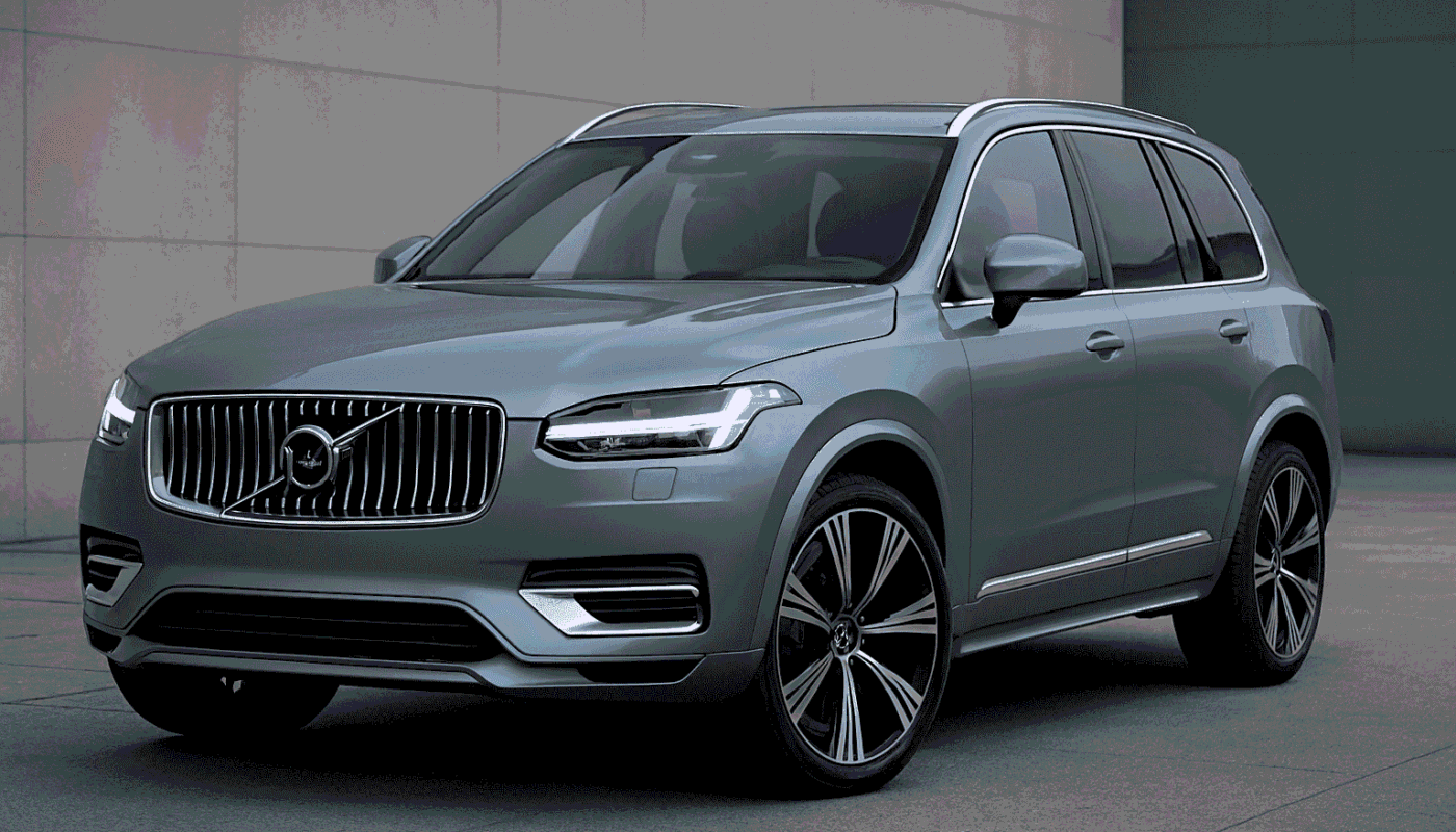 2026 Volvo XC90