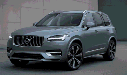 2026 Volvo XC90