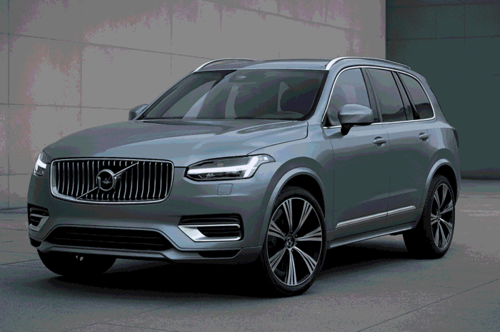 2026 Volvo XC90: A Futuristic Luxury SUV with Advanced Tech & Powerful Performance
