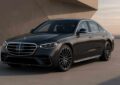 2026 Mercedes-Benz S-Class