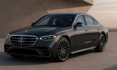 2026 Mercedes-Benz S-Class