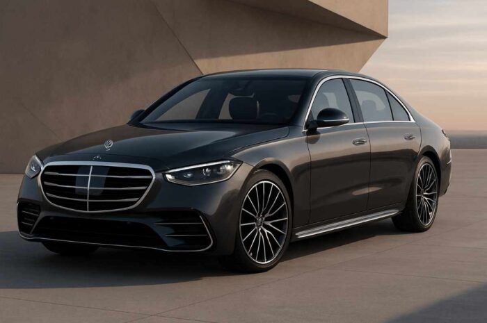 2026 Mercedes-Benz S-Class: The New Benchmark of Modern Luxury