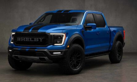 2026 Super Shelby Pickup