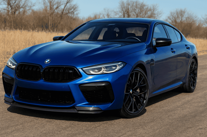 BMW M8 Competition Review: The 617-HP Performance Beast