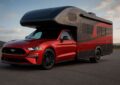 Ford Mustang Motorhome