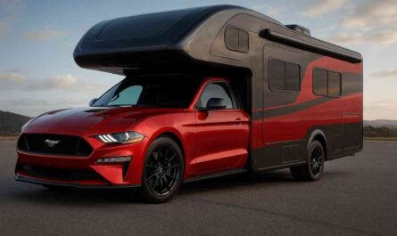 Ford Mustang Motorhome