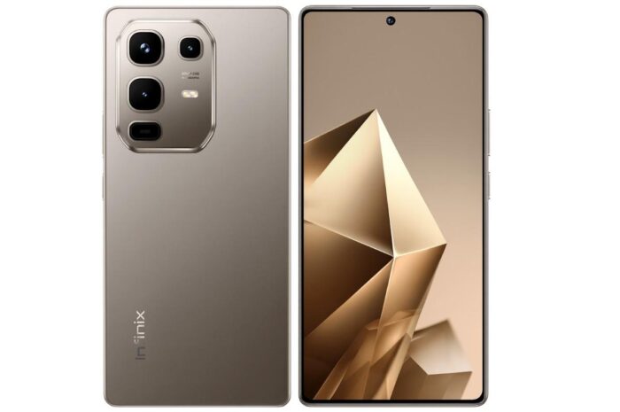Infinix Note 50X 5G+ (2025): A Powerful Mid-Range Phone with Flagship Performance