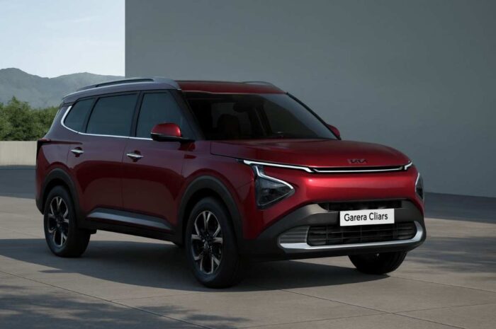 Kia Carens 2025 Facelift: New Design, Better Tech & Improved Safety