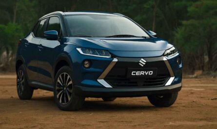 Maruti Cervo 2025