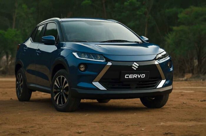 Maruti Cervo 2025: 44 km/l Mileage, 9-inch Display & Smart Features Explained