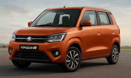 Maruti Suzuki Wagon R