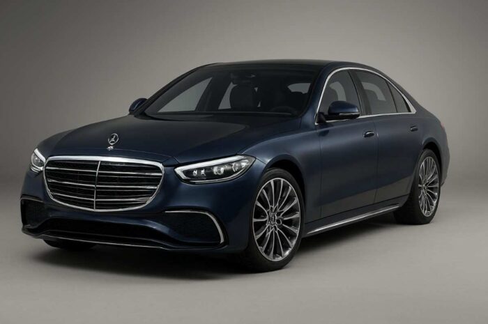 2026 Mercedes-Benz S-Class: The New Definition of Modern Luxury