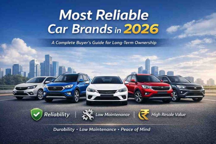 Most Reliable Car Brands in 2026