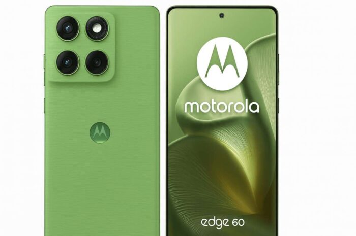 Motorola Edge 60 5G: Ultra-Fast Performance With Massive 24GB RAM