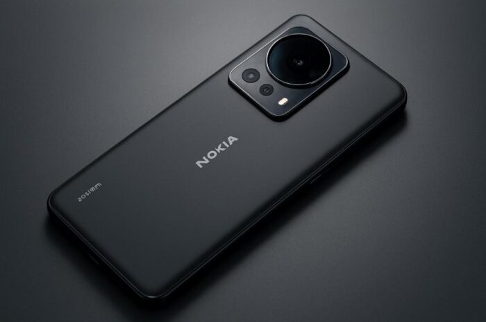 Nokia Magic Max 5G (2025): 2800MP AI Camera, 24GB RAM & 220W Charging
