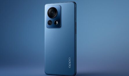 Oppo’s New Budget 5G Phone