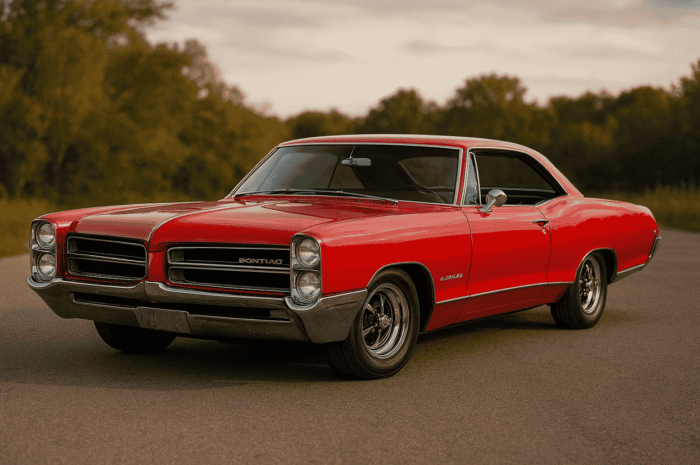 2026 Pontiac Catalina: A Legendary Muscle Car Makes Its Return