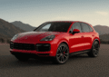 2026 Porsche Cayenne