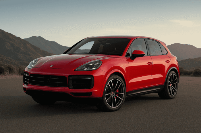2026 Porsche Cayenne: Performance, Luxury & Style Redefined
