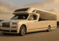 Rolls-Royce Motorhome