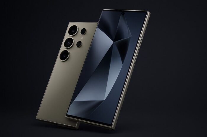 S24 Ultra 5G Smartphone: 108MP Camera, 144Hz Display & Flagship Power