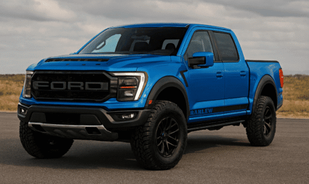2026 Super Shelby Pickup