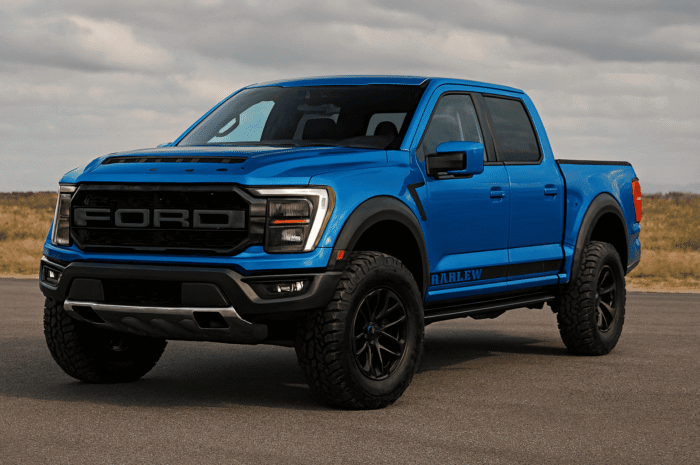 2026 Super Shelby Pickup: The Most Powerful and Dominant Truck of the Year