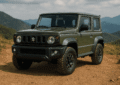 Suzuki Jimny Jeep