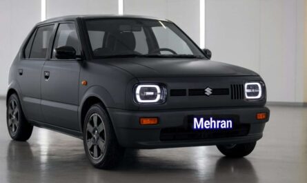 Suzuki Mehran