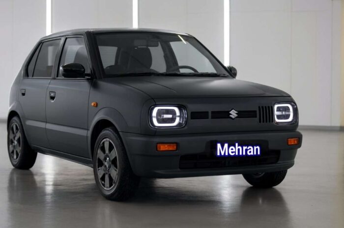 Suzuki Mehran 2026: The Most Affordable City Car for Daily Use