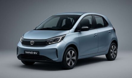 Tata Nano EV 2025