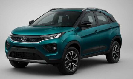 Tata Nexon 2025