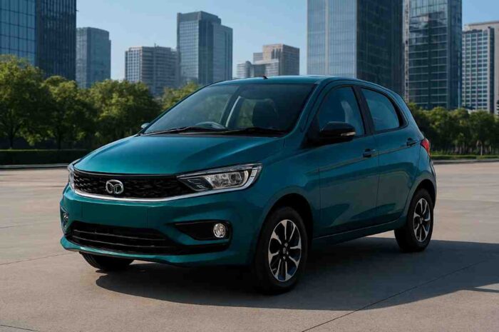 Tata Tiago 2025: Stylish, Safe & Smart Hatchback for City Driving
