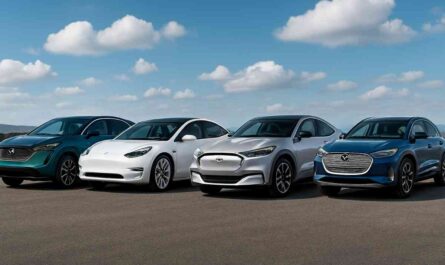 Top electric cars