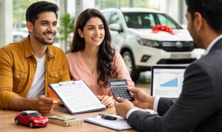 Understanding vehicle loan & EMI process