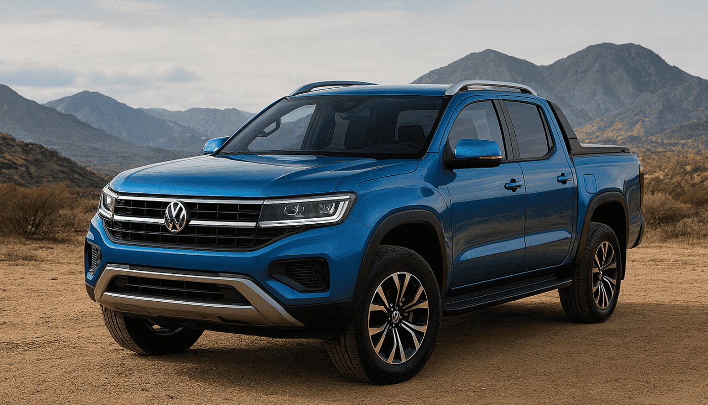 2026 Volkswagen Amarok