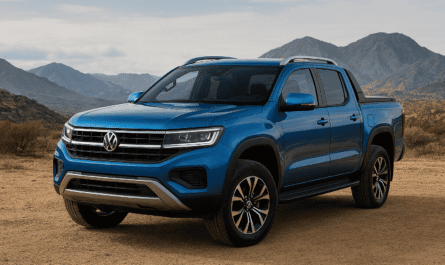 2026 Volkswagen Amarok