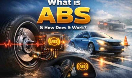 What is ABS and how does it work