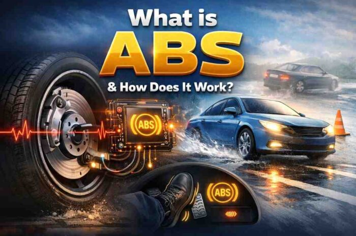 What Is ABS and How Does It Work? | Complete Guide